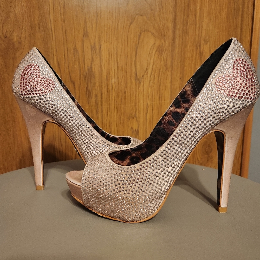 Betsey Johnson Heels